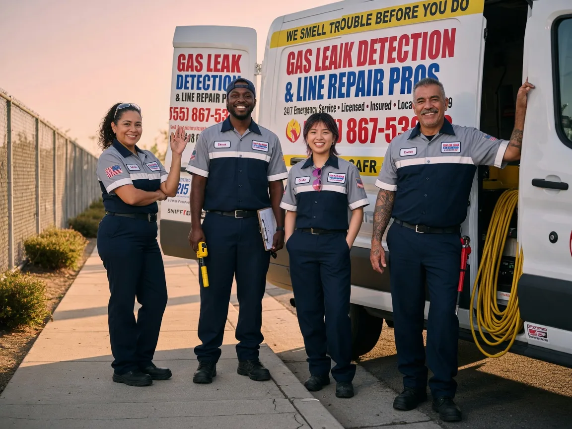 Gas Line Repair company in Battle Lake, MN