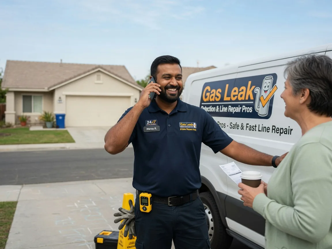 Gas Line Repair Battle Lake, MN FAQs